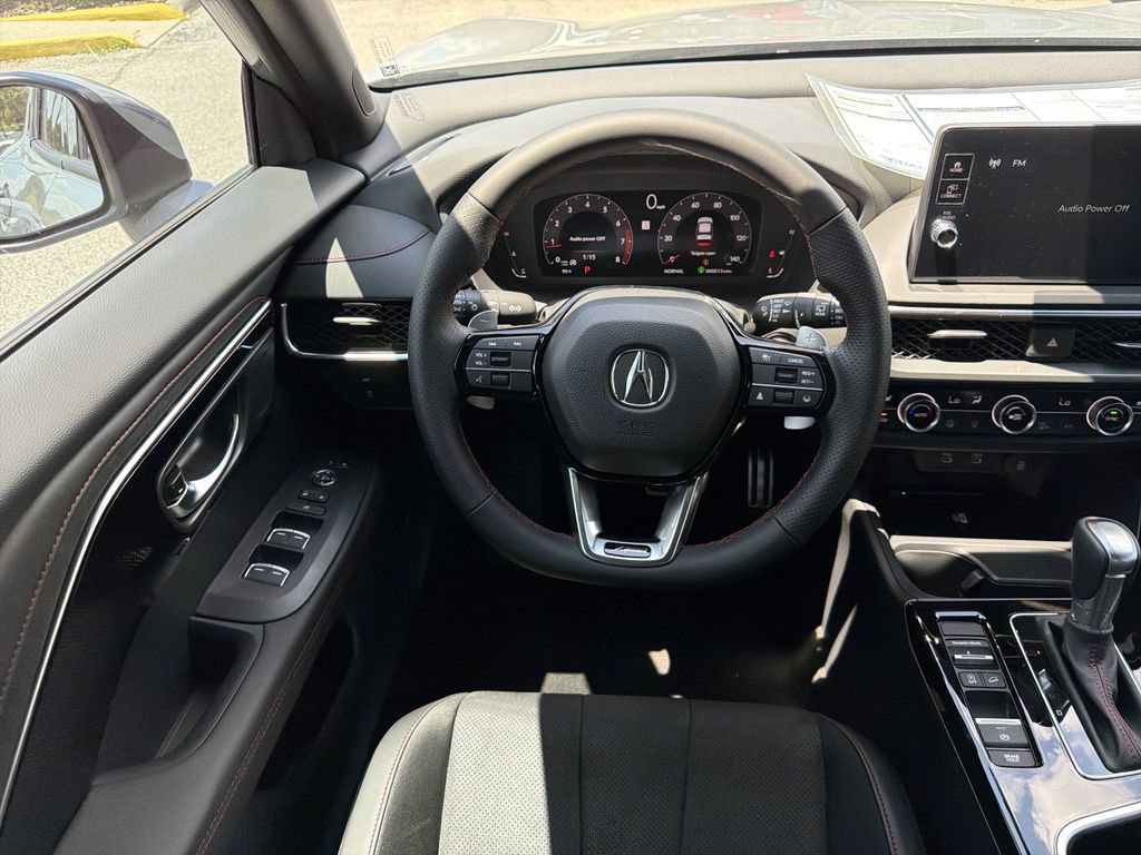 New 2026 Acura ADX A-Spec AWD/4WD image 14