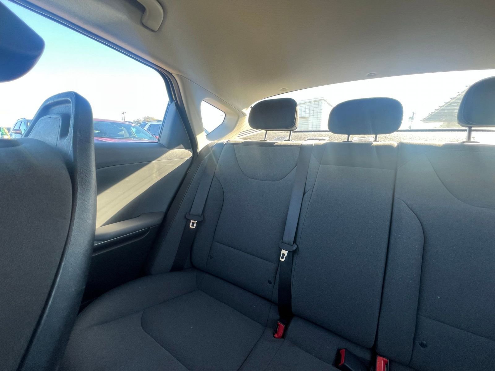 Used 2025 Kia K4 FWD image 39