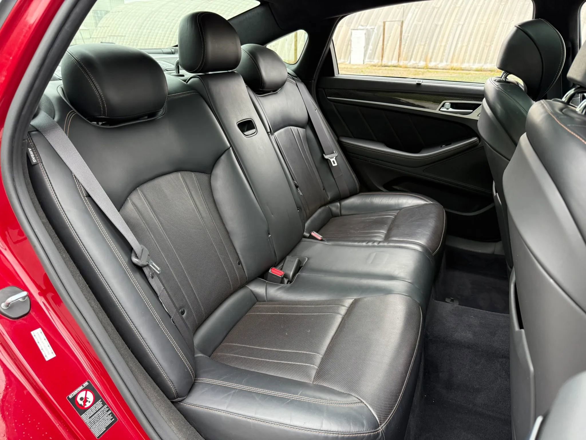 Used 2018 Genesis G80 3.3T Sport RWD image 29