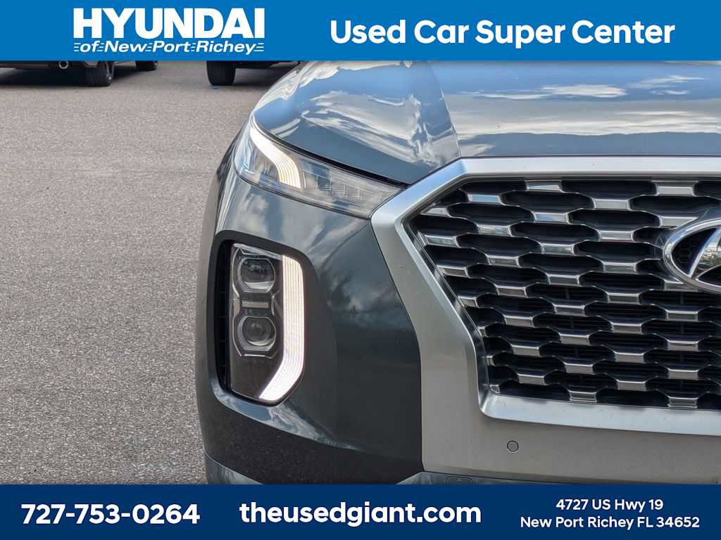 Used 2022 Hyundai Palisade Limited FWD image 9