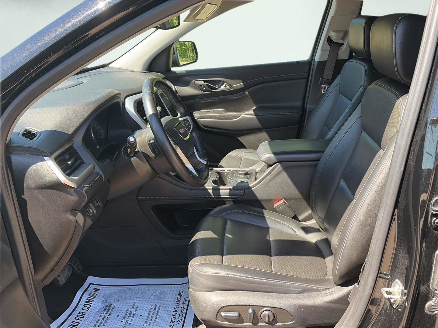 Used 2023 GMC Acadia SLT w/ Elevation Edition AWD/4WD image 11