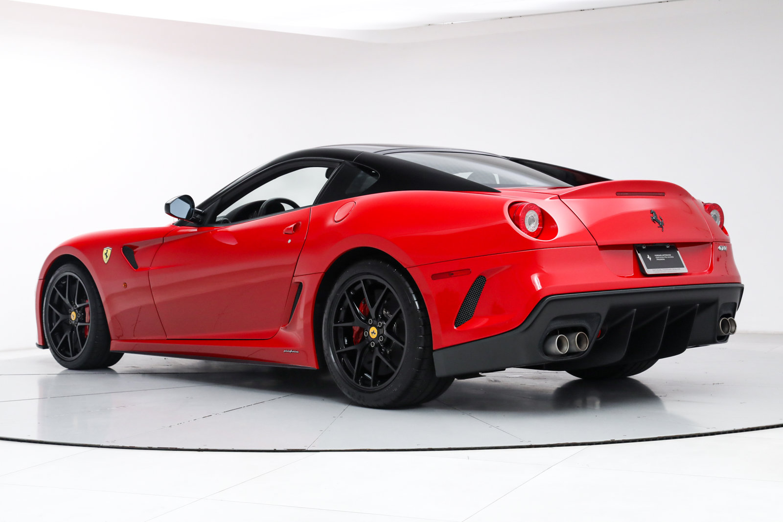 Used 2011 Ferrari 599 GTO RWD image 7