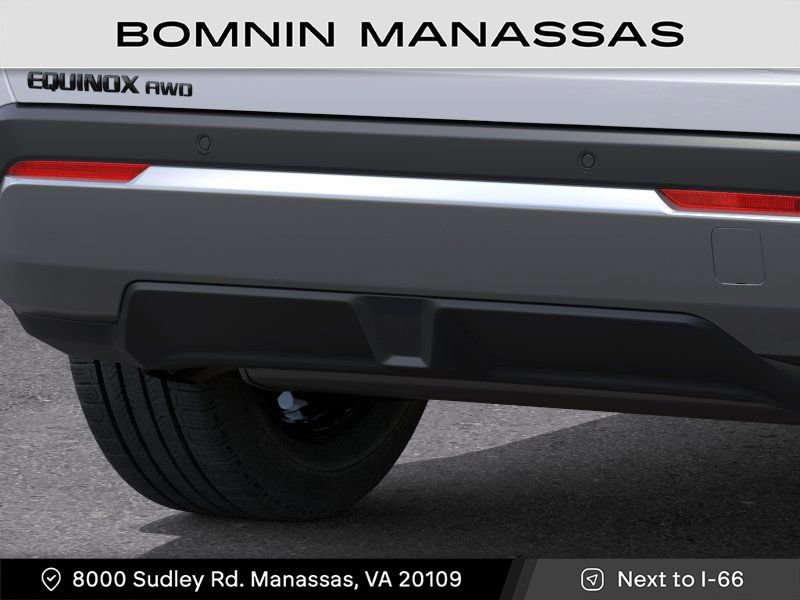 New 2026 Chevrolet Equinox LT image 14