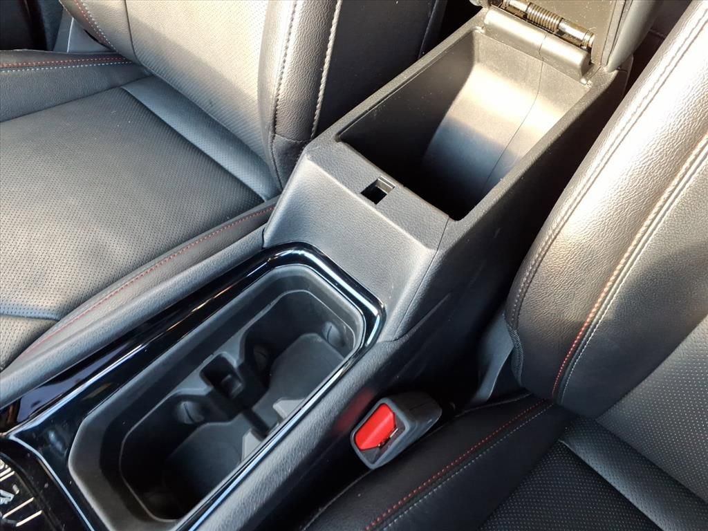 Used 2025 Jeep Compass Trailhawk w/ Trailhawk Elite Group image 28