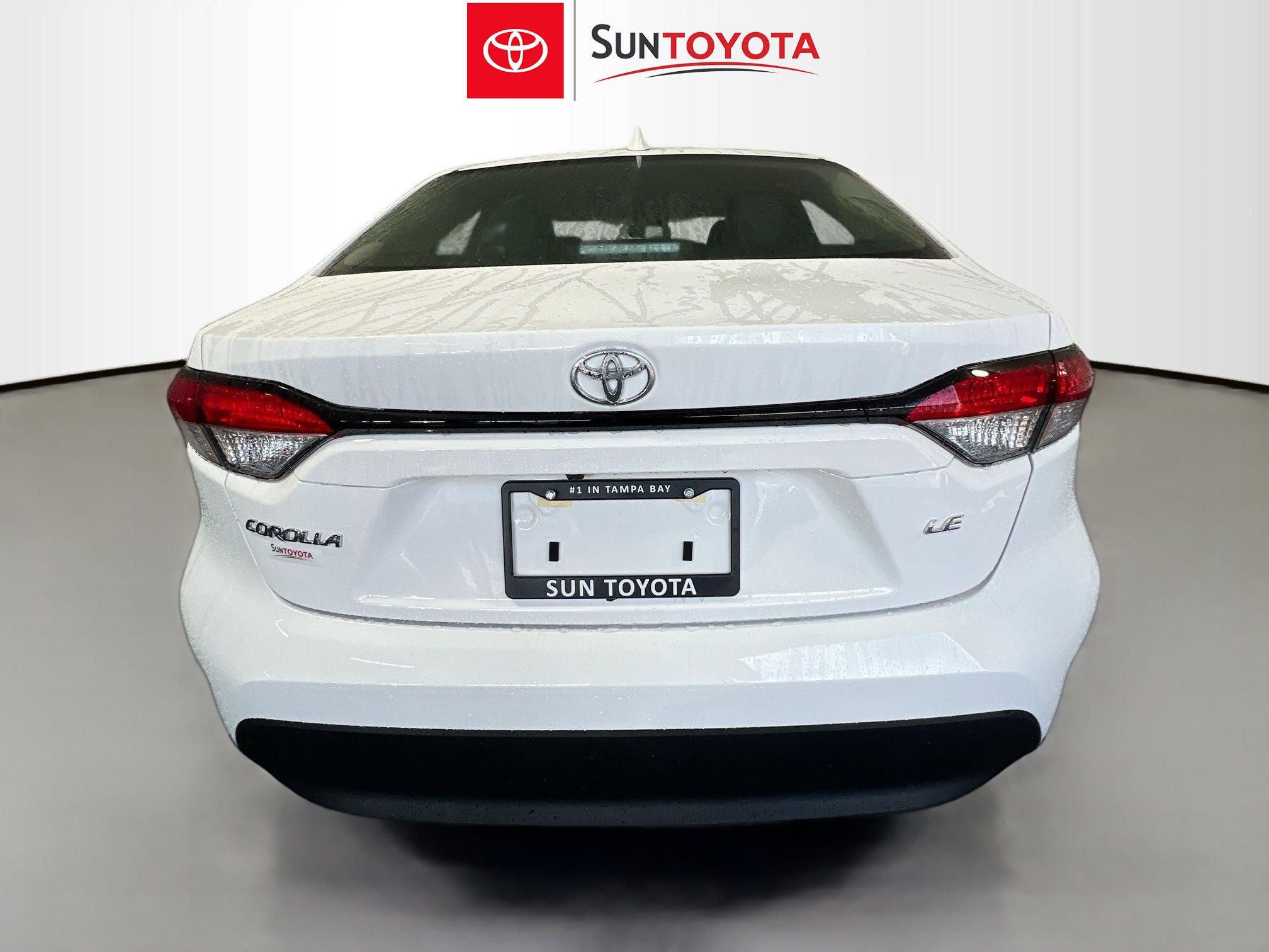 Used 2025 Toyota Corolla LE image 5