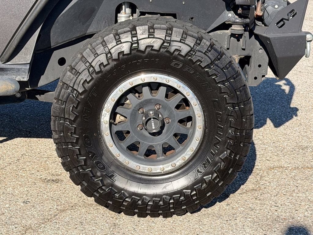 Used 2016 Jeep Wrangler Unlimited Sport AWD/4WD image 7