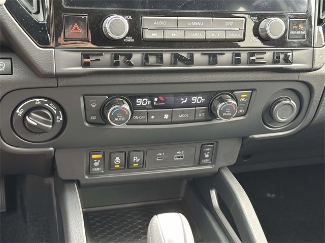 New 2026 Nissan Frontier SV w/ SV Convenience Package image 20