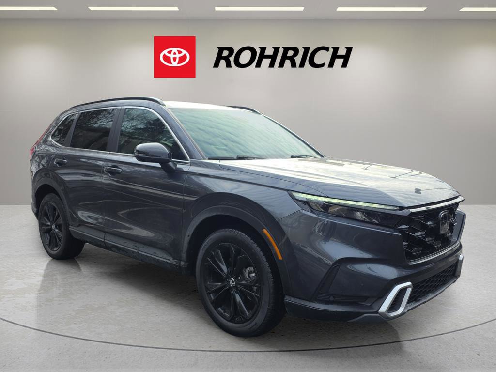 Used 2023 Honda CR-V Sport Touring image 3