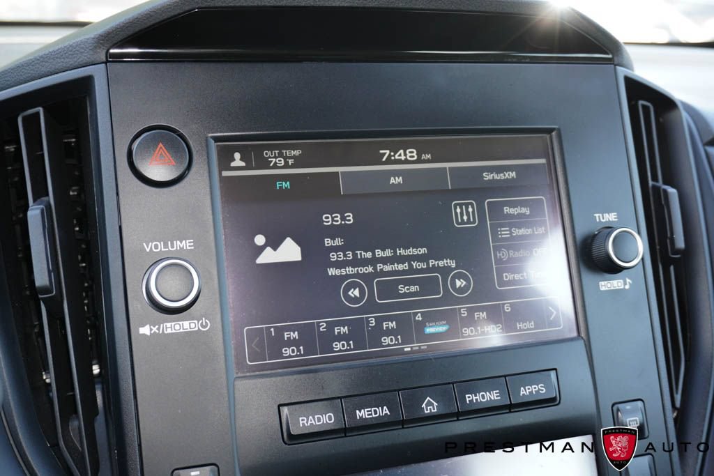 Used 2025 Subaru Impreza 2.0i AWD/4WD image 22