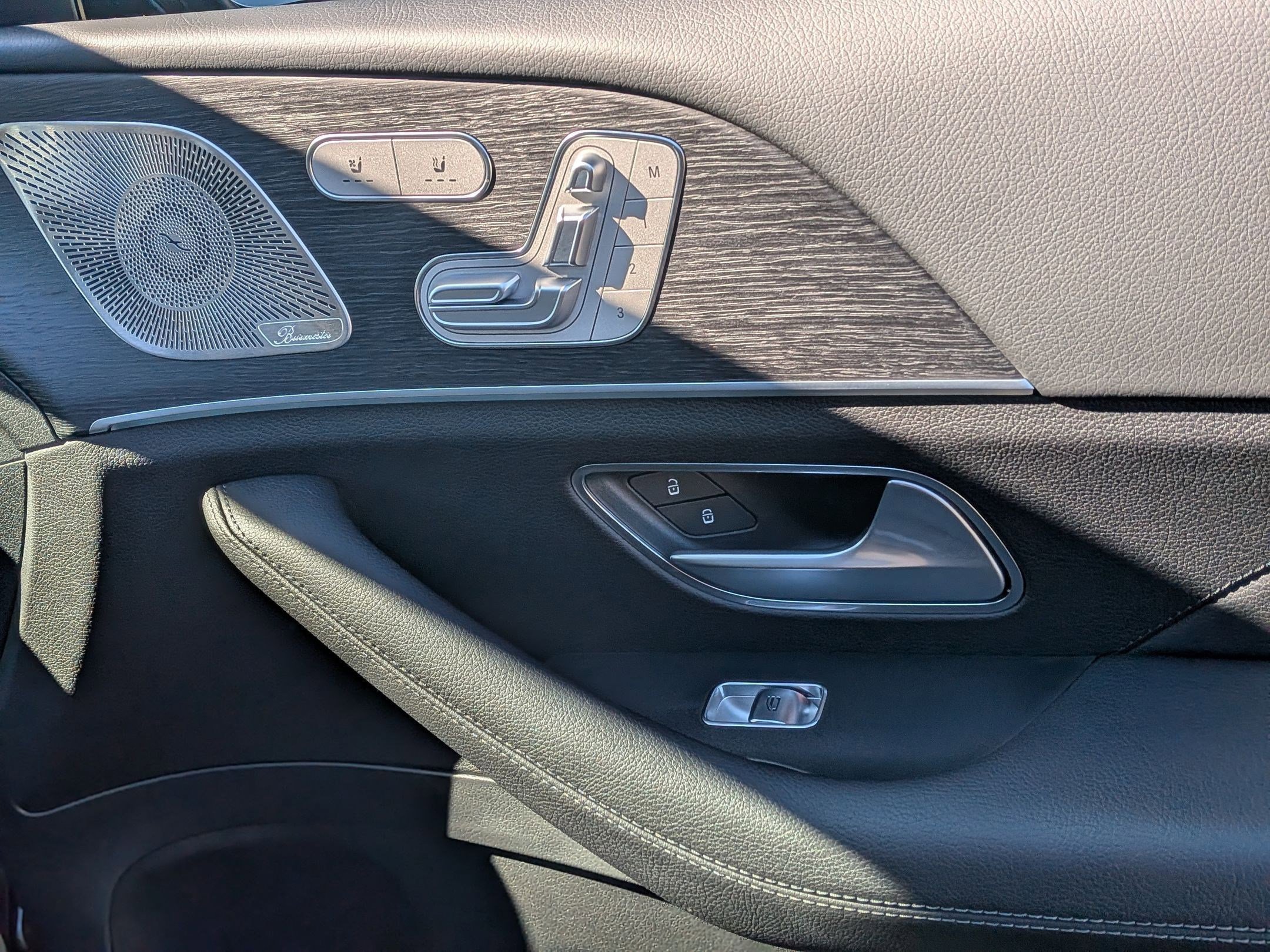 Certified 2025 Mercedes-Benz GLS 450 GLS 450 image 41