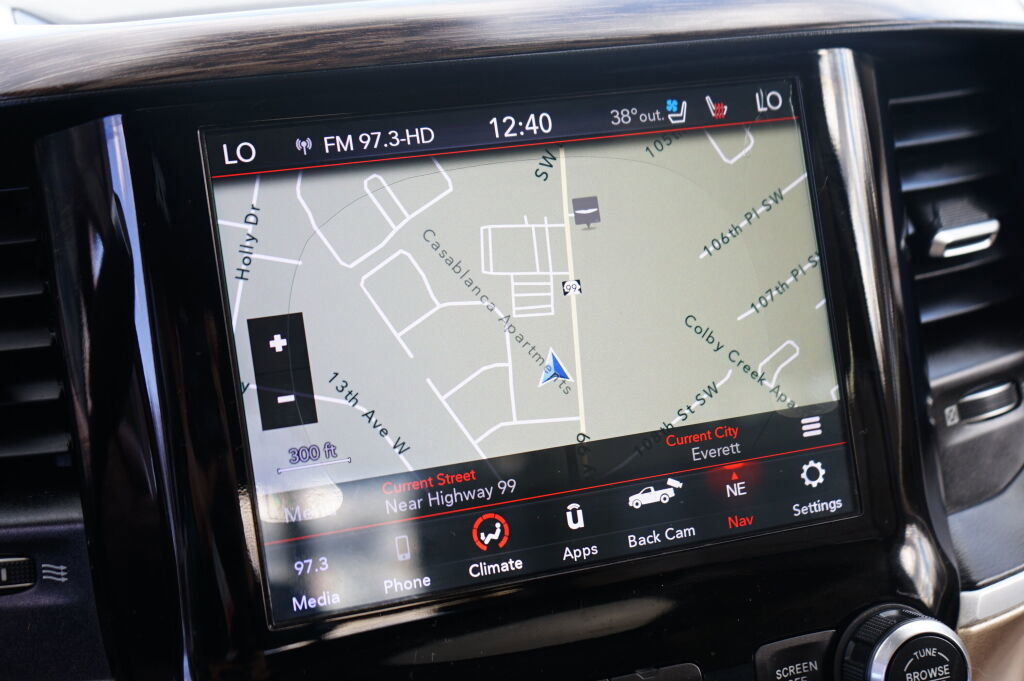 Used 2020 RAM 2500 Laramie image 22