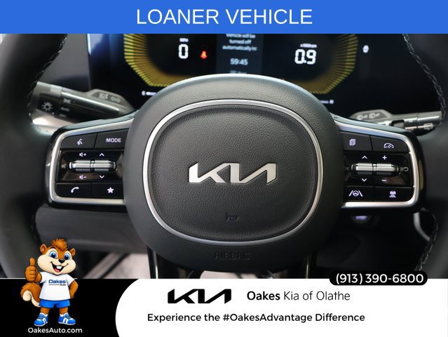 New 2025 Kia Sorento S w/ Panoramic Sunroof Package FWD image 29