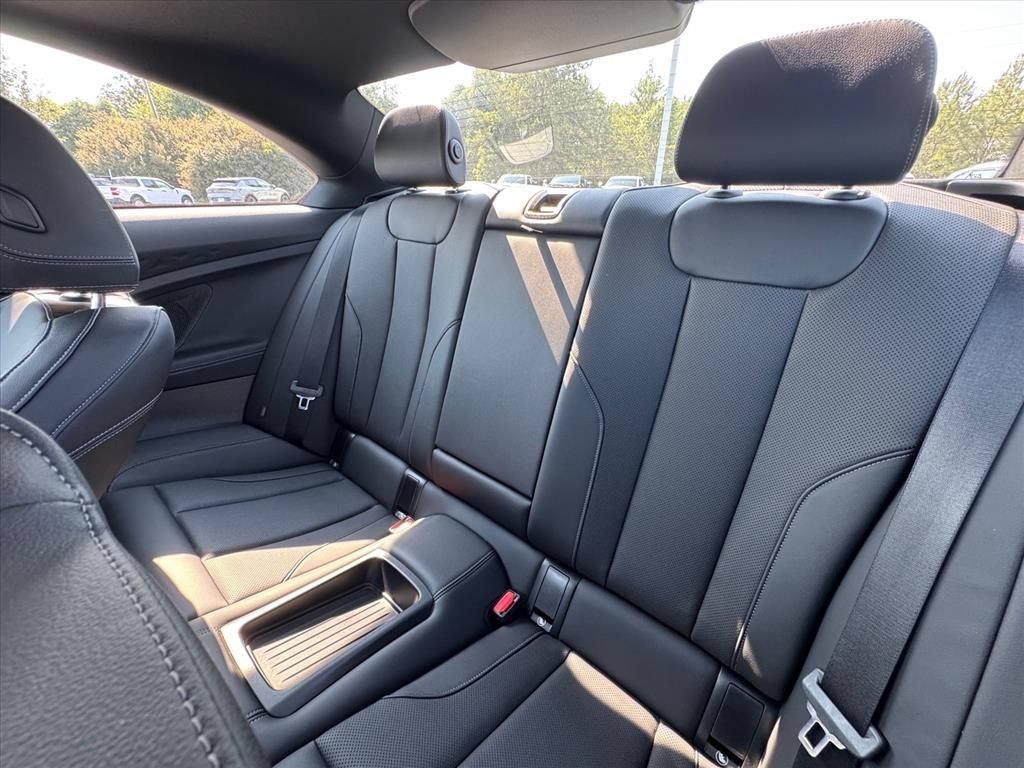 Used 2024 BMW M240i Coupe w/ Premium Package RWD image 15