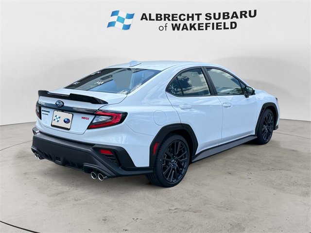 New 2025 Subaru WRX Premium image 5
