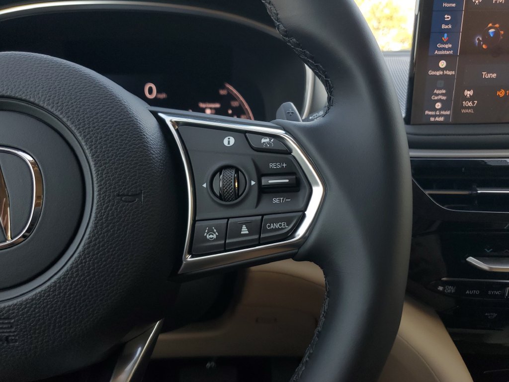 New 2026 Acura MDX w/ Technology Package FWD image 23