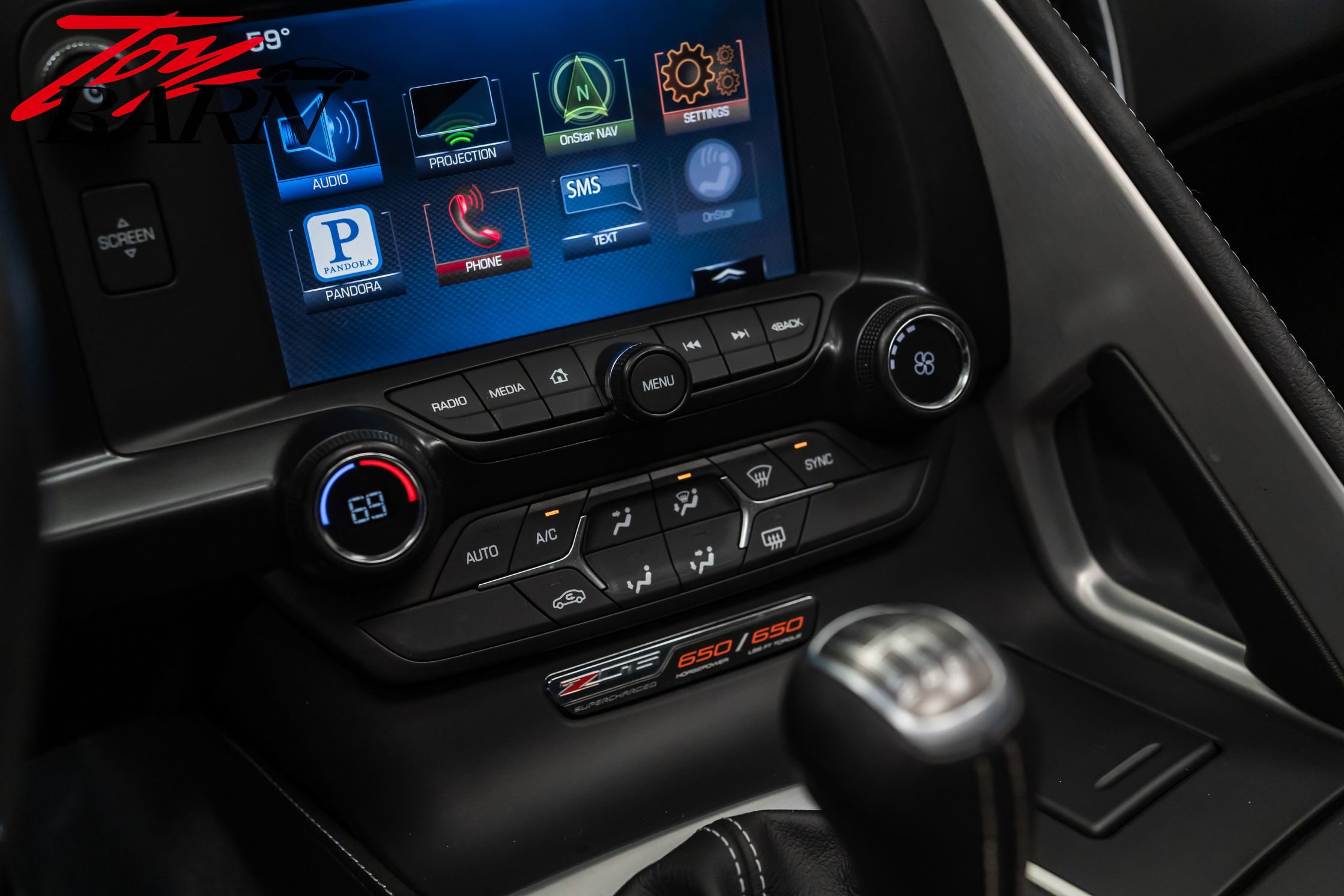 Used 2016 Chevrolet Corvette Z06 image 46