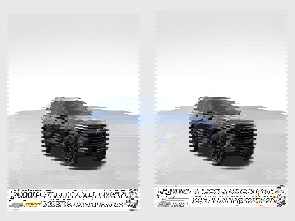 New 2026 Chevrolet Trax ACTIV FWD image 1