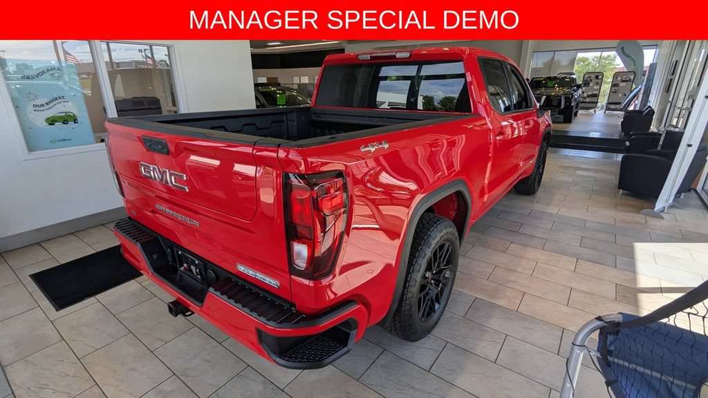 Used 2026 GMC Sierra 1500 Elevation AWD/4WD image 2