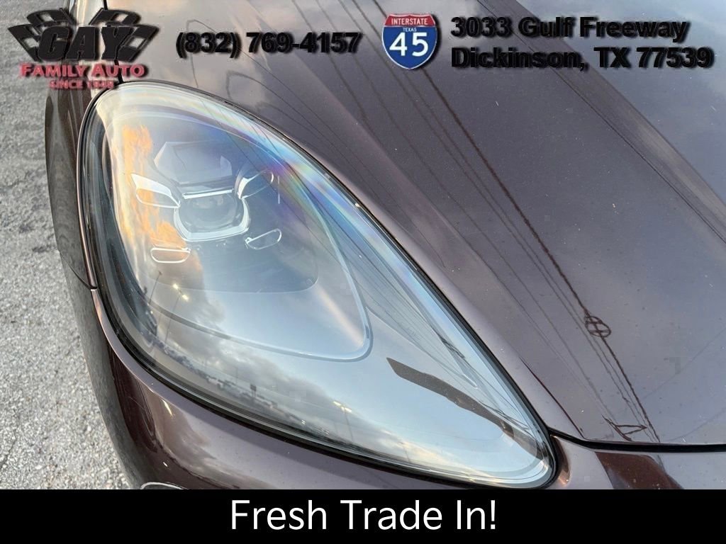 Used 2019 Porsche Cayenne Base image 5