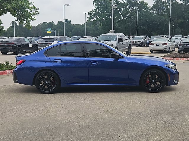 Certified 2024 BMW M340i xDrive w/ Premium Package AWD/4WD image 4