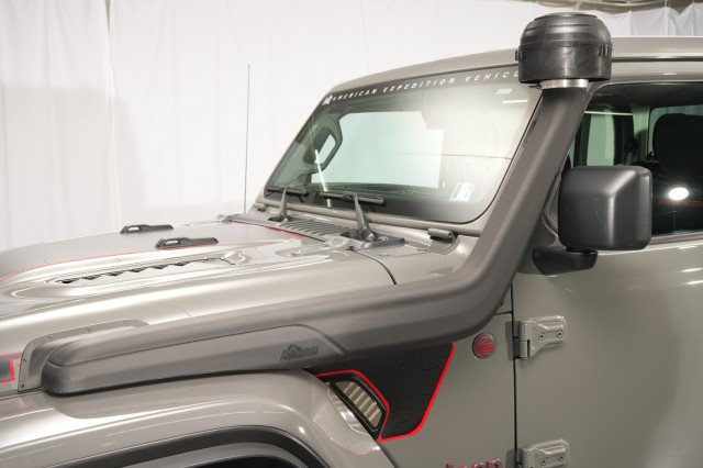 Used 2021 Jeep Gladiator Rubicon AWD/4WD image 5