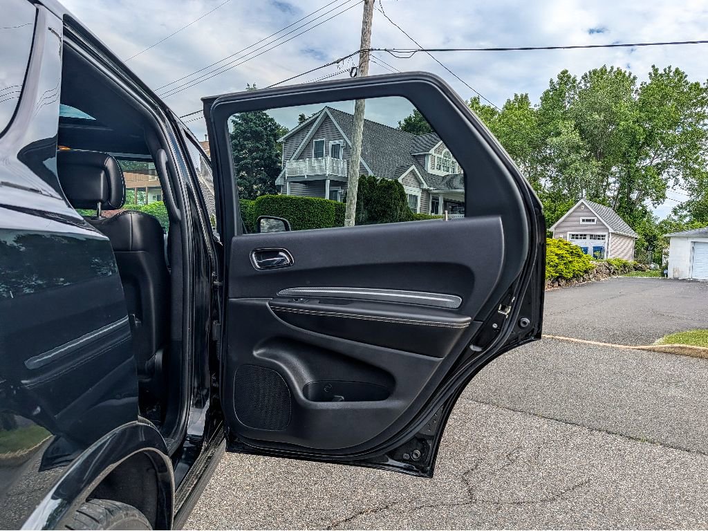 Used 2018 Dodge Durango SRT AWD/4WD image 12