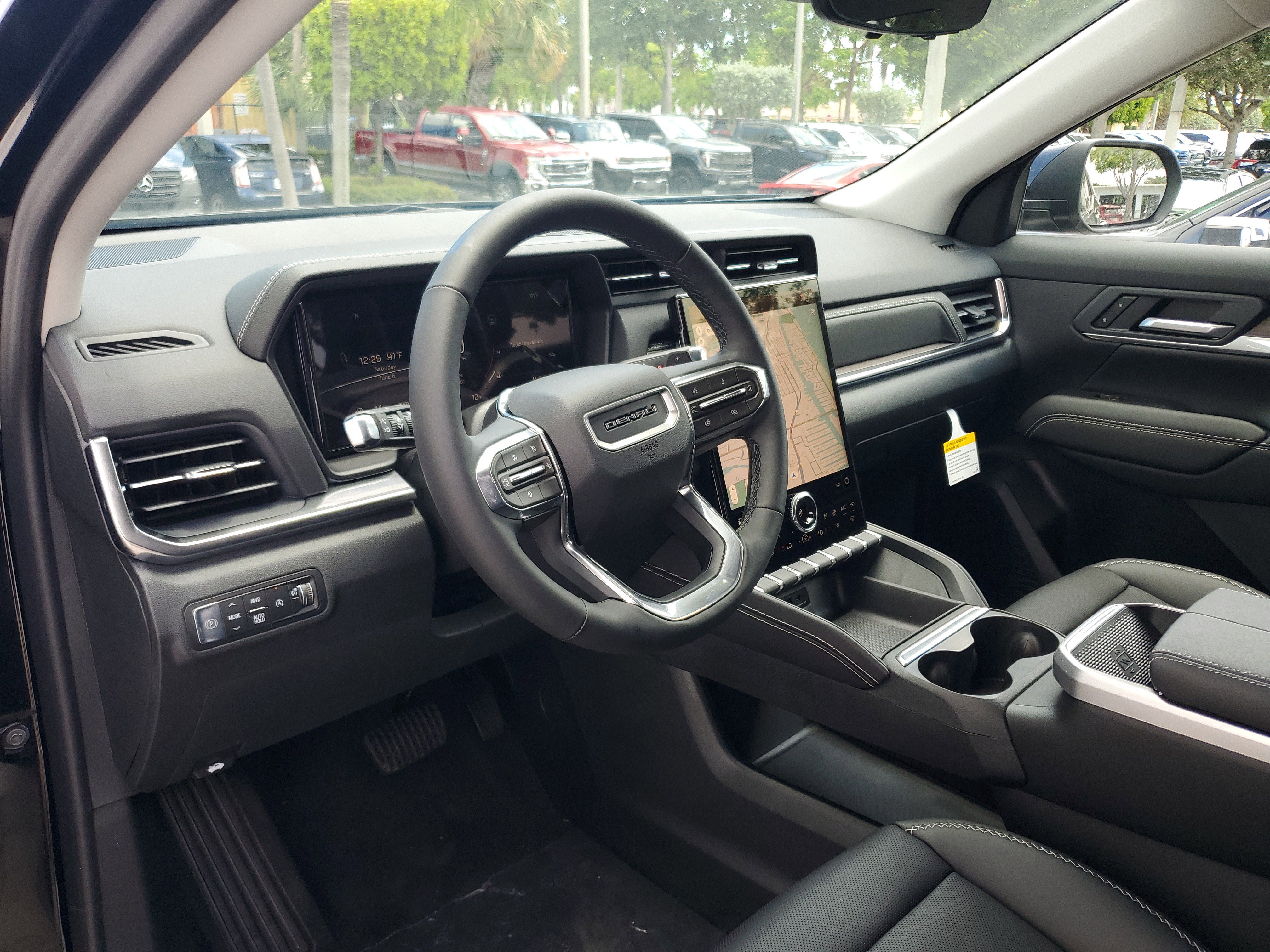 New 2026 GMC Terrain Denali AWD/4WD image 22