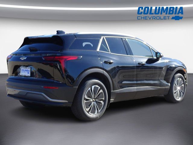 New 2025 Chevrolet Blazer EV LT image 2