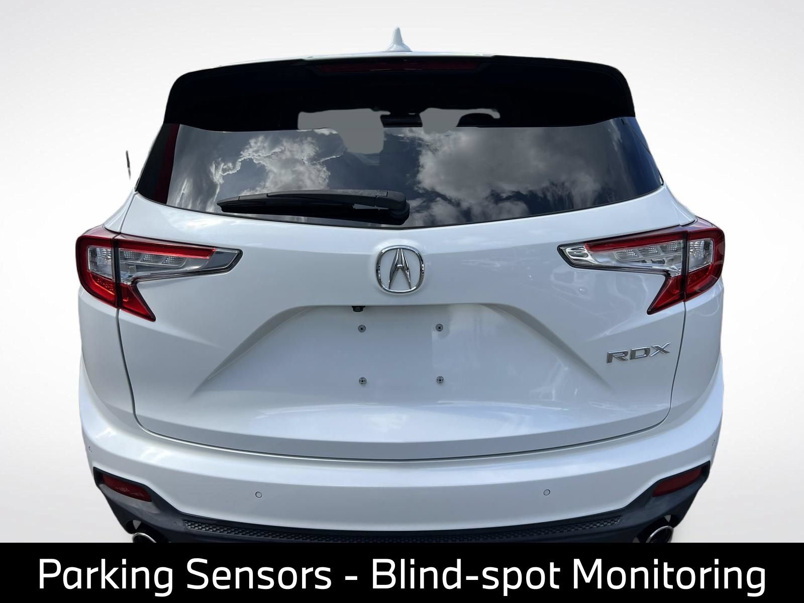Used 2021 Acura RDX w/ Technology Package FWD image 6