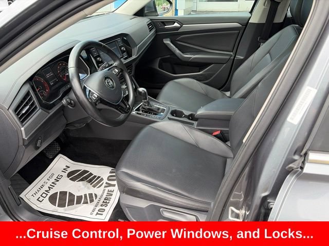 Used 2019 Volkswagen Jetta SE FWD image 8