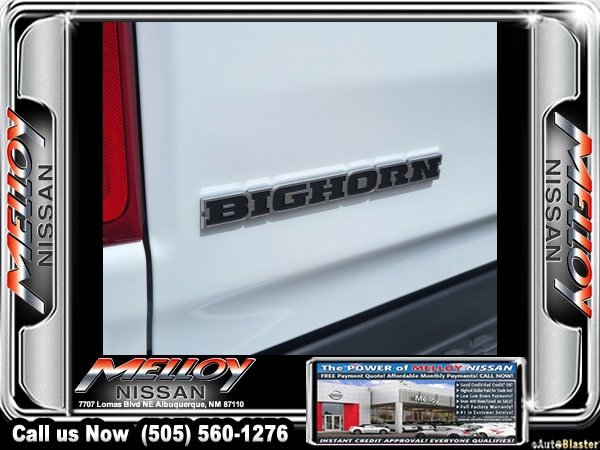 Used 2022 RAM 1500 Big Horn AWD/4WD image 8