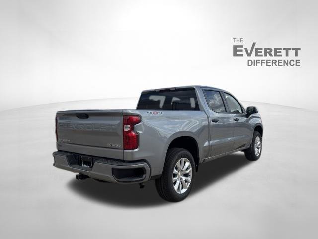 New 2026 Chevrolet Silverado 1500 Custom AWD/4WD image 7