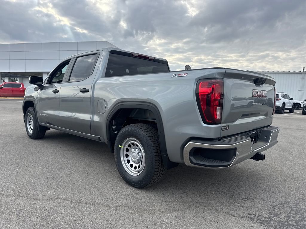 New 2026 GMC Sierra 1500 Pro w/ Pro Value Package AWD/4WD image 4