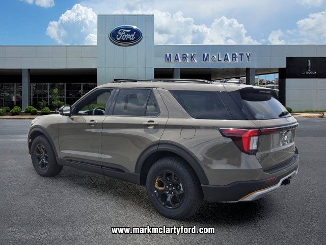 New 2026 Ford Explorer Tremor w/ Tremor Ultimate Package AWD/4WD image 3