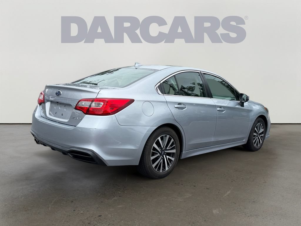 Used 2018 Subaru Legacy 2.5i Premium AWD/4WD image 6