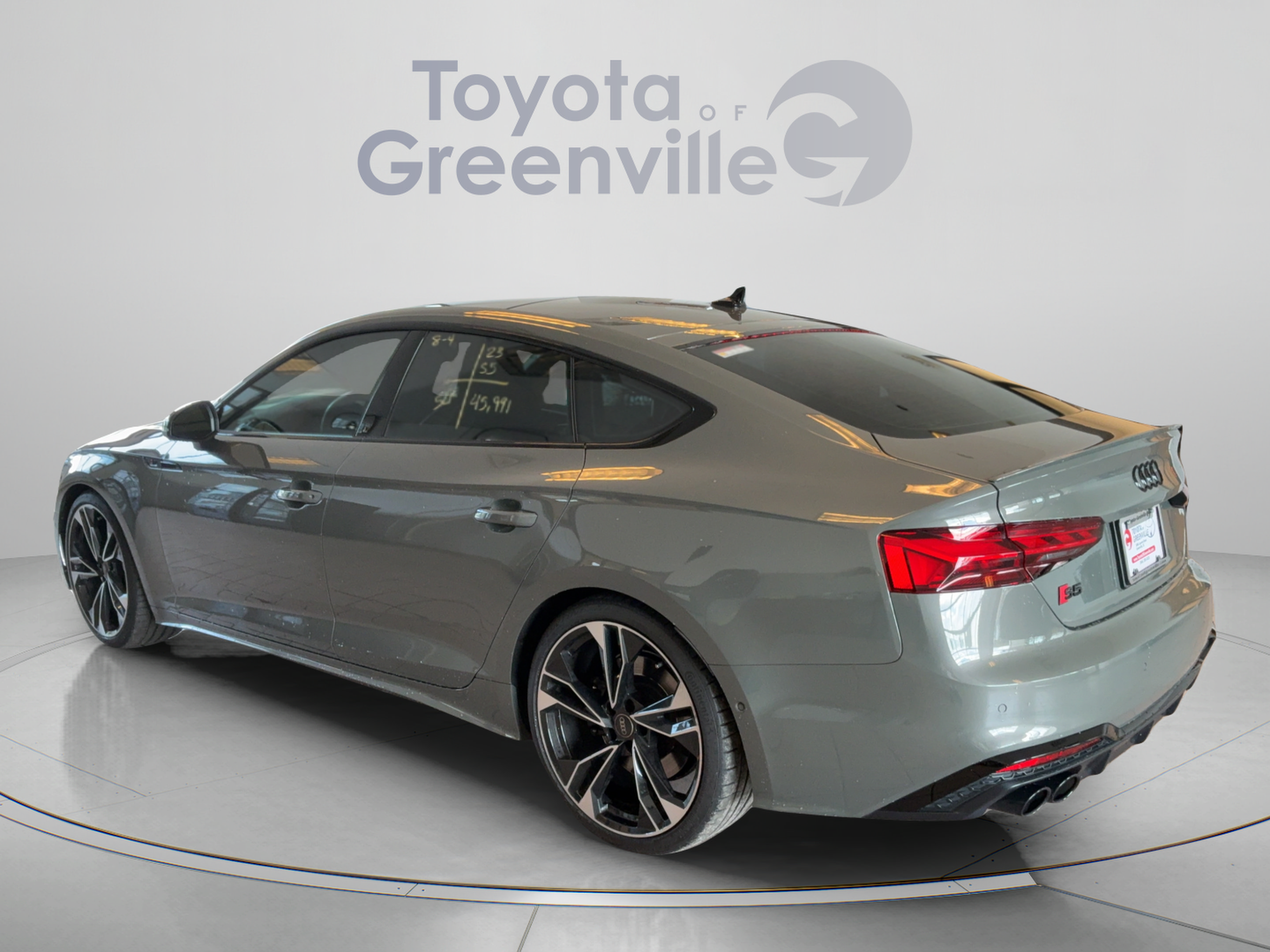 Used 2023 Audi S5 Prestige w/ Prestige Package AWD/4WD image 2