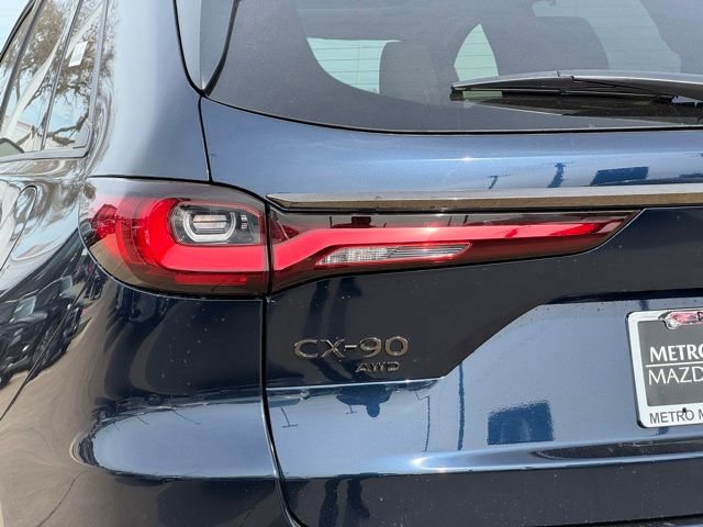 New 2026 MAZDA CX-90 3.3 Turbo w/ Premium Sport Pkg image 5