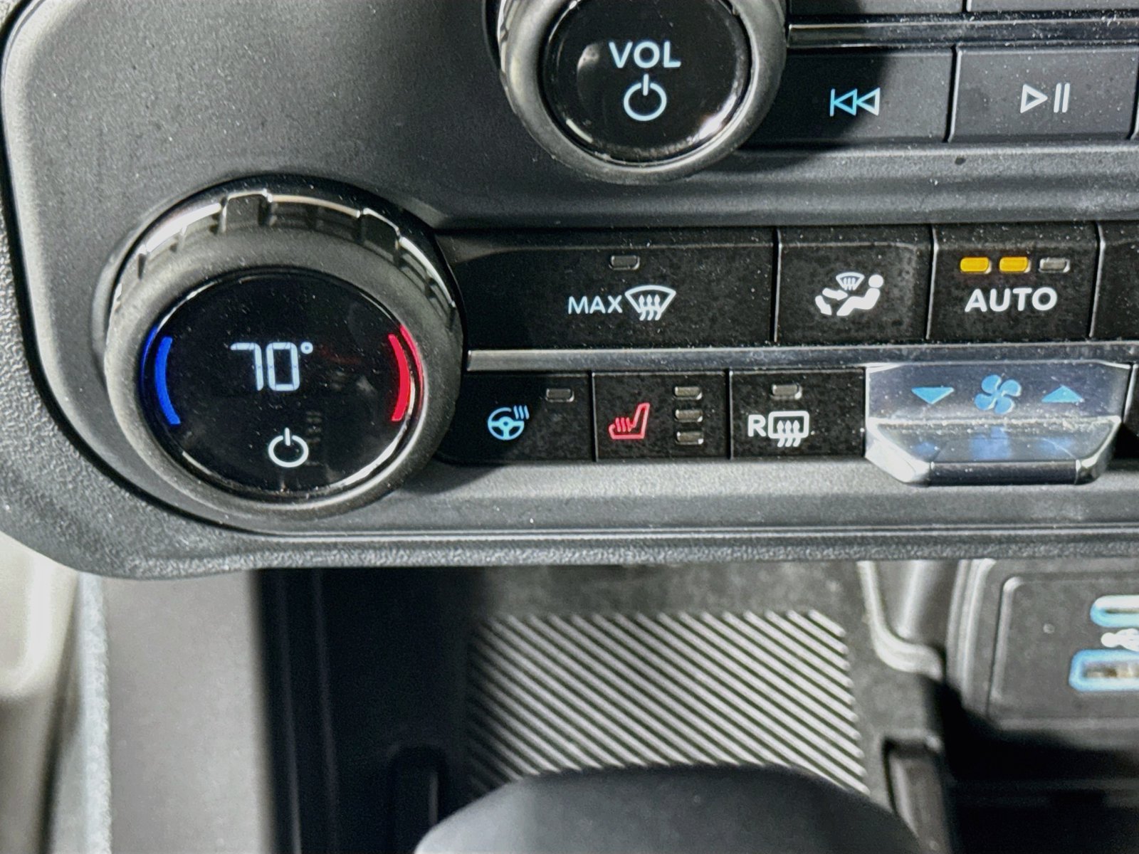 Used 2025 Ford Bronco Raptor AWD/4WD image 18