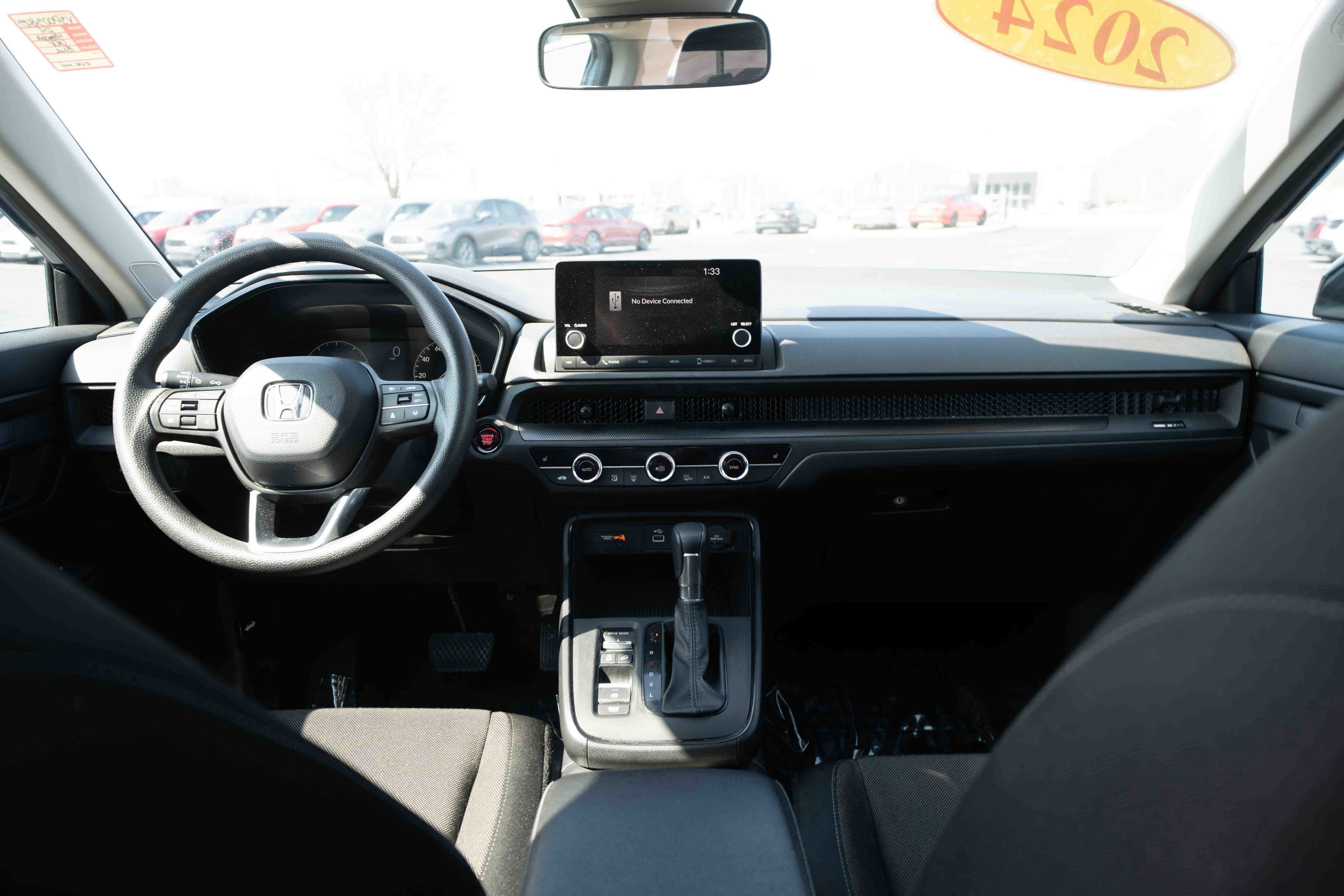 Certified 2024 Honda CR-V EX image 20