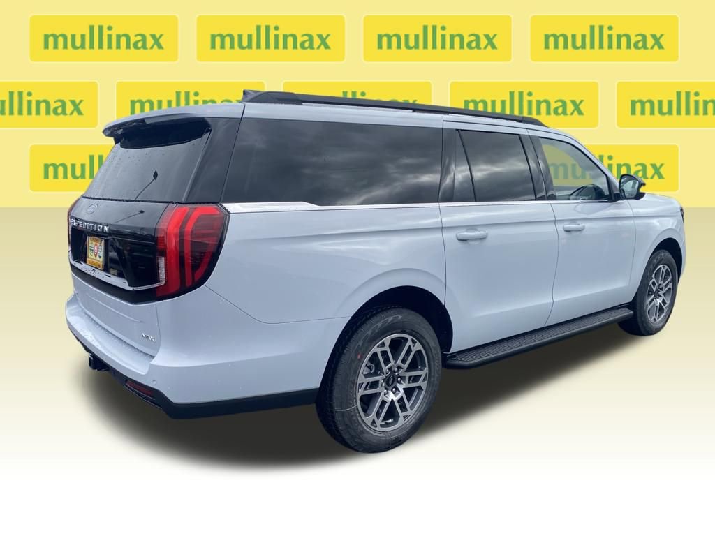 New 2026 Ford Expedition Max Active image 3