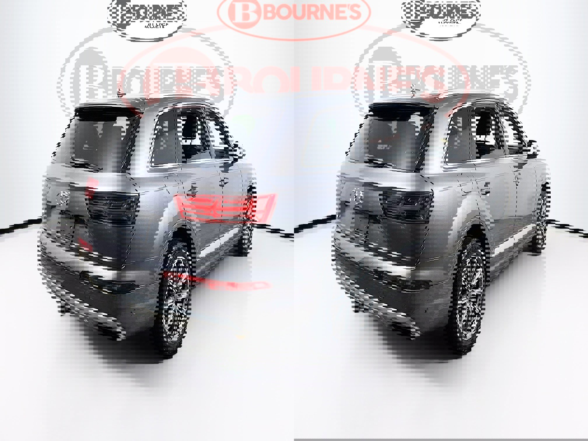 Used 2019 Audi Q7 3.0T Premium Plus w/ Premium Plus Package image 12