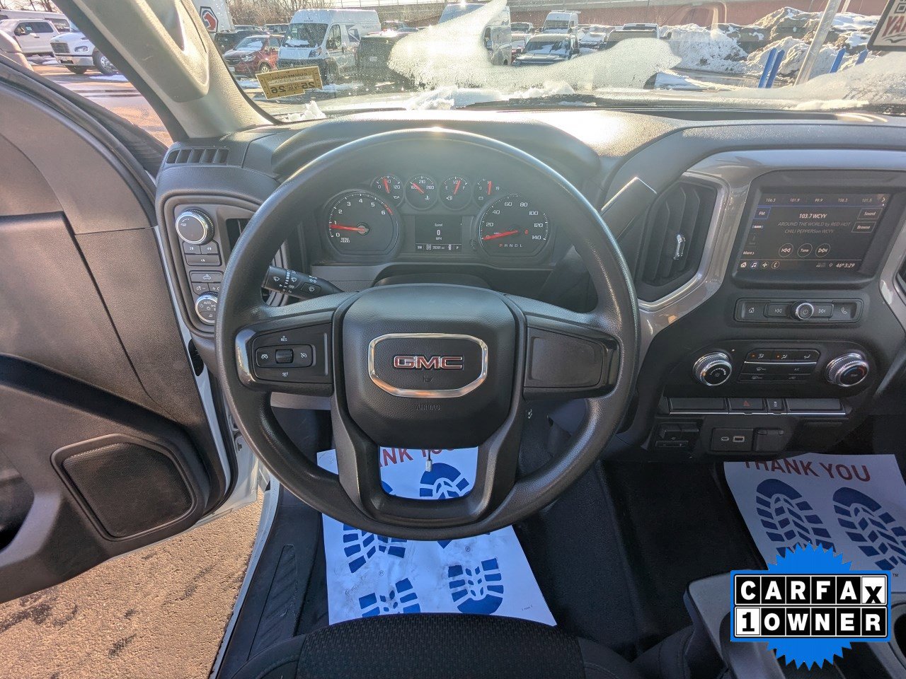 Used 2022 GMC Sierra 3500 Pro w/ Convenience Package image 15
