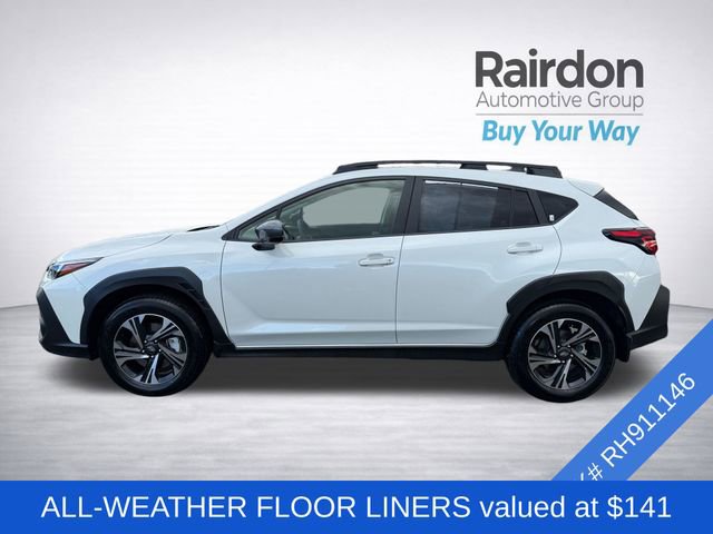 Used 2024 Subaru Crosstrek 2.0i Premium image 4
