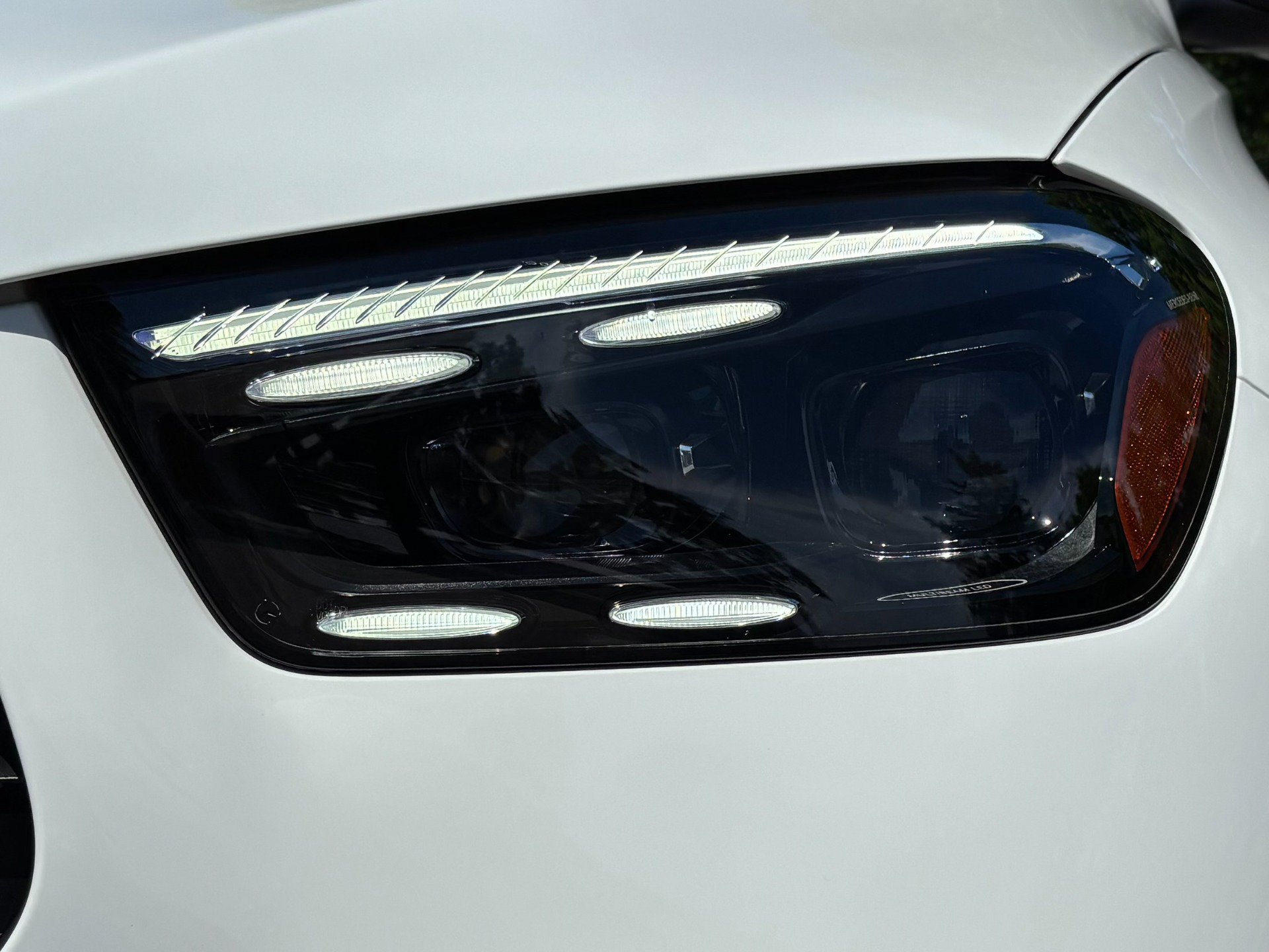 Used 2025 Mercedes-Benz GLE 53 AMG 4MATIC Coupe image 56
