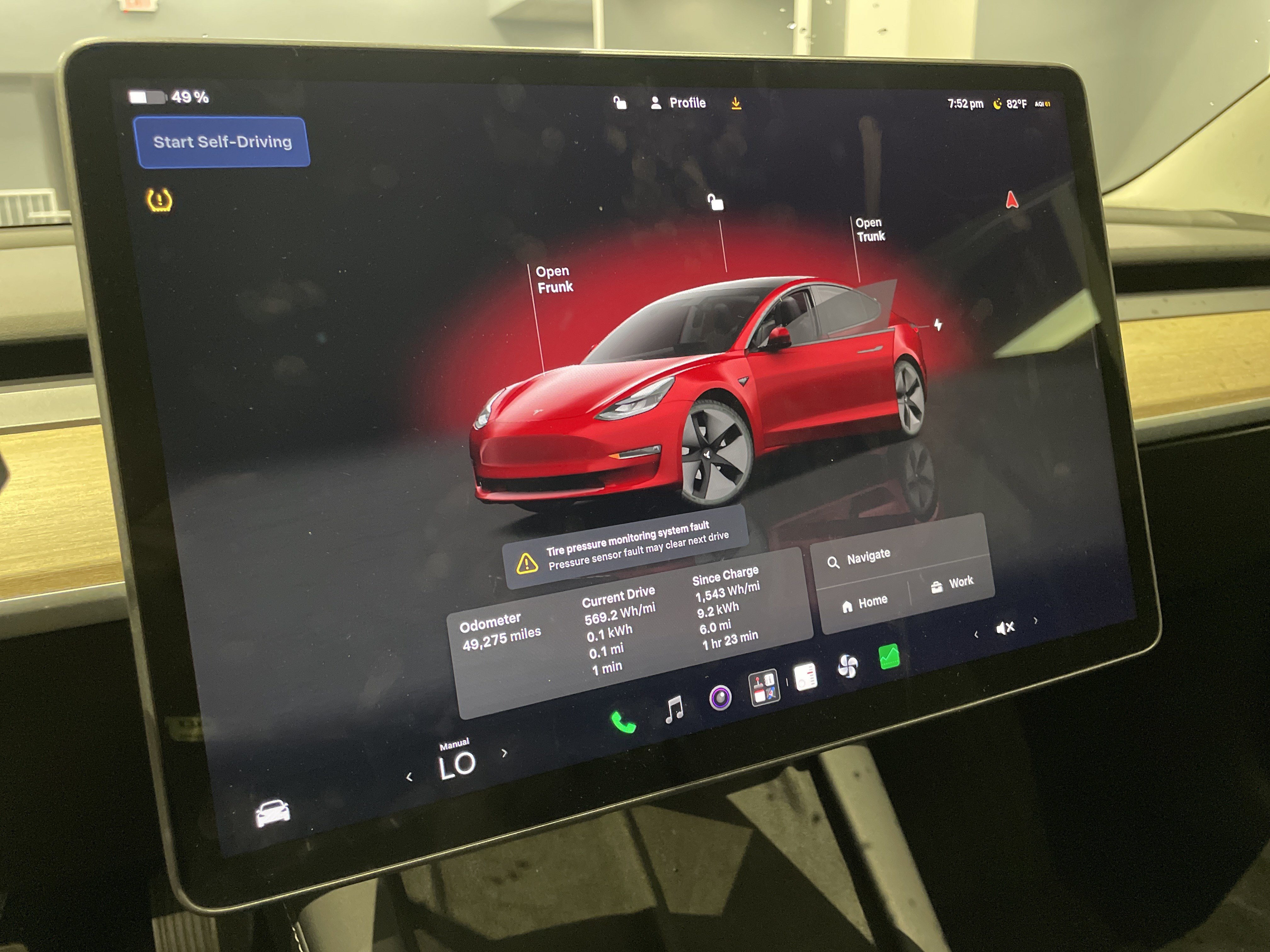 Used 2023 Tesla Model 3 Standard Range RWD image 22