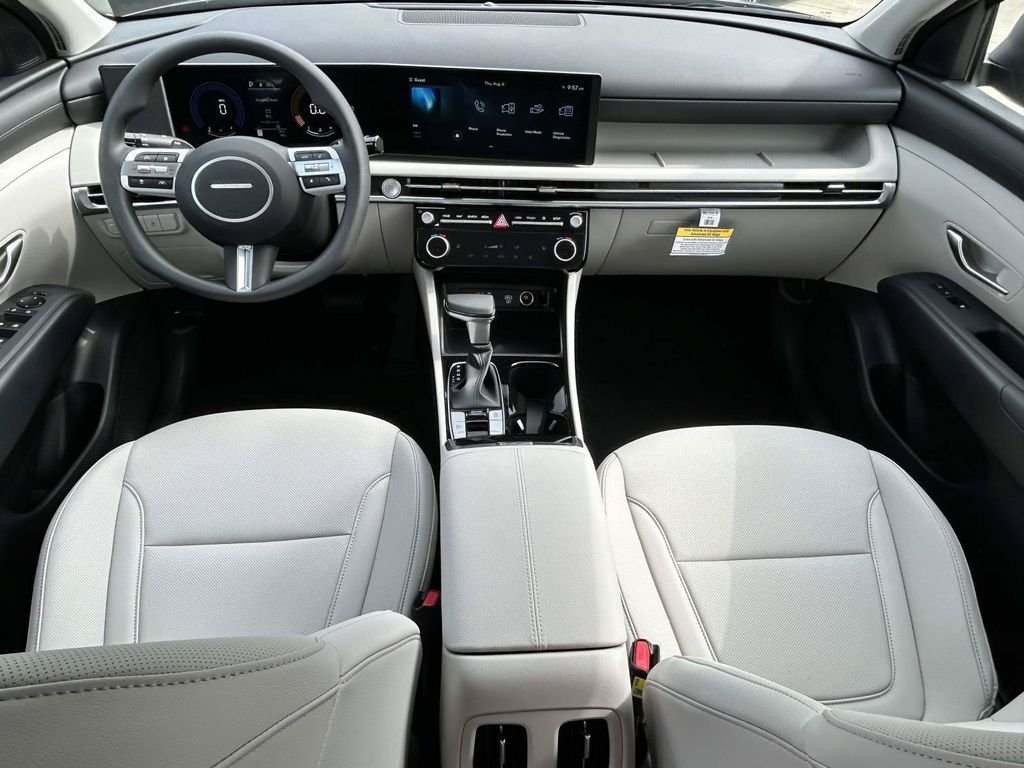 New 2026 Hyundai Tucson SEL Plus FWD image 11