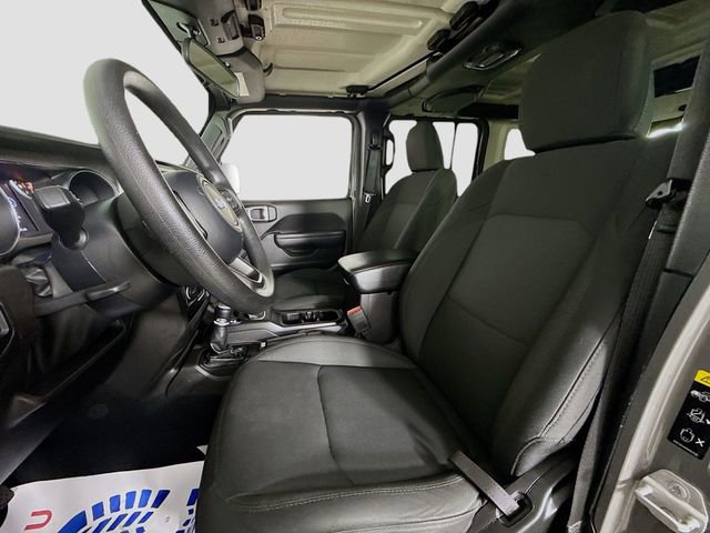 Used 2022 Jeep Wrangler Unlimited Sport image 19