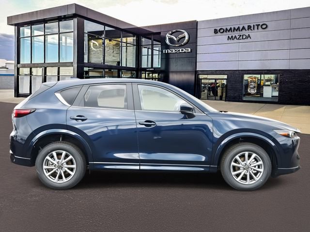 New 2025 MAZDA CX-5 AWD 2.5 S w/ Select Package image 2