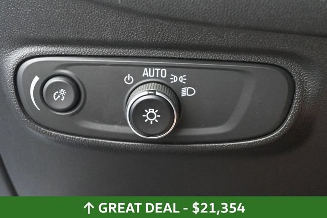 Used 2024 Chevrolet Equinox LT AWD/4WD image 35