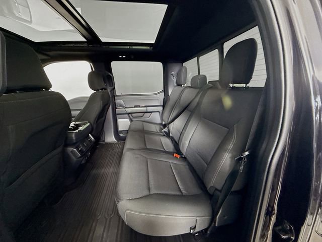 Certified 2023 Ford F150 XLT w/ Equipment Group 302A High image 26